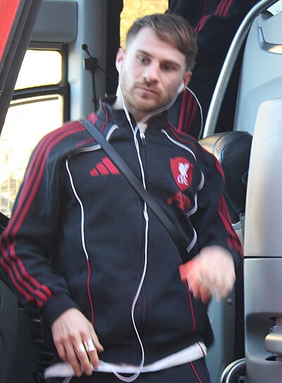 Alexis Mac Allister